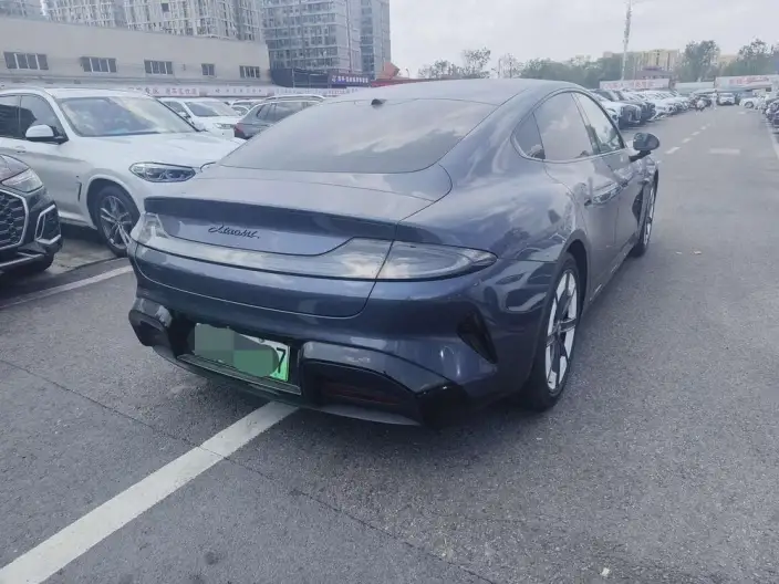 Xiaomi SU7 2024 Model Rear Drive Ultra-long Endurance Pro Edition – фото 6