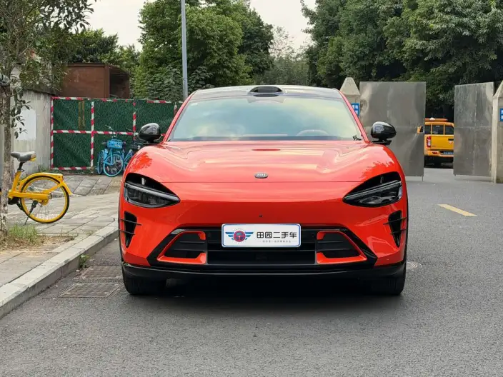 Xiaomi YU7 2025 Model 4WD Max Edition – фото 2