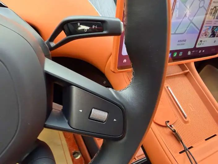 Xiaomi YU7 2025 Model 4WD Max Edition – фото 6