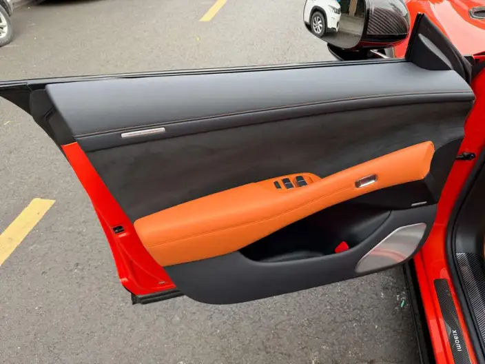 Xiaomi YU7 2025 Model 4WD Max Edition – фото 7