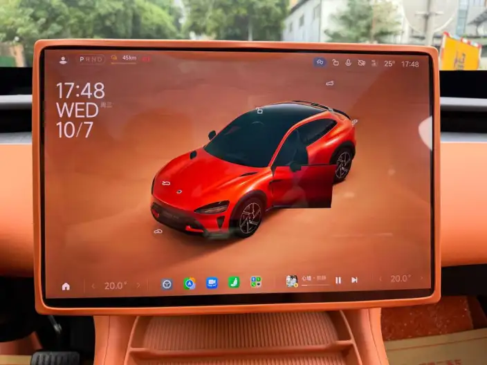 Xiaomi YU7 2025 Model 4WD Max Edition – фото 8