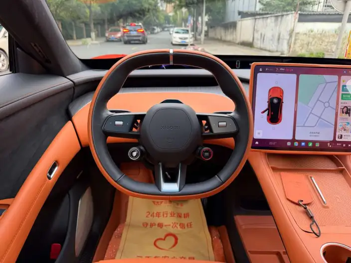Xiaomi YU7 2025 Model 4WD Max Edition – фото 10