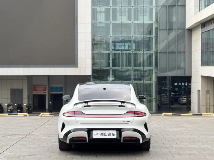 Xiaomi SU7 2024 Model 4WD Ultra-long Endurance Max Edition – фото 4