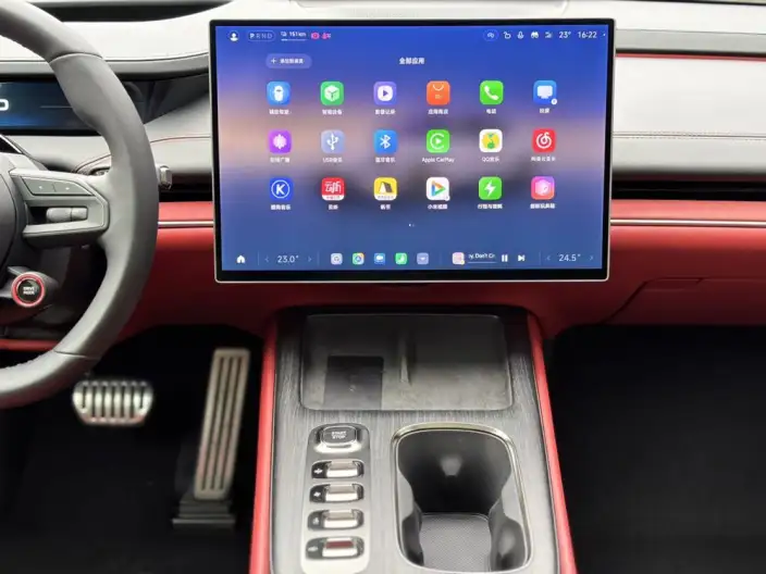 Xiaomi SU7 2024 Model 4WD Ultra-long Endurance Max Edition – фото 10