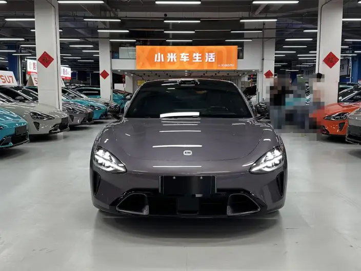 Xiaomi SU7 2026 Model 4WD Max Edition – фото 2