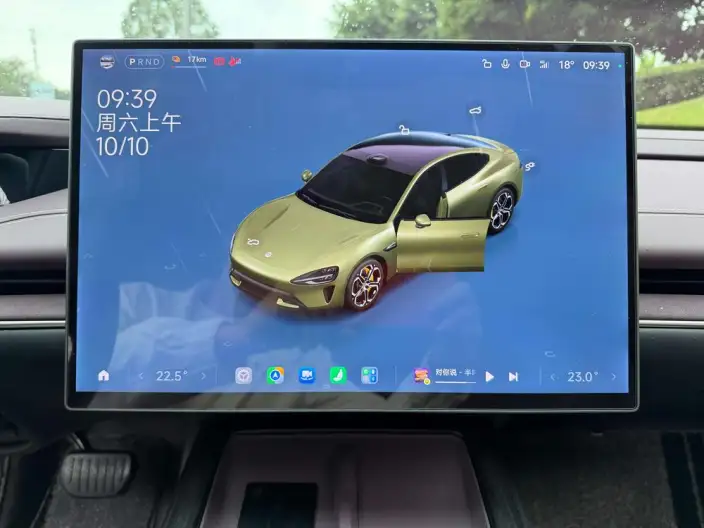 Xiaomi SU7 2024 Model Rear Drive Ultra-long Endurance Pro Edition – фото 7
