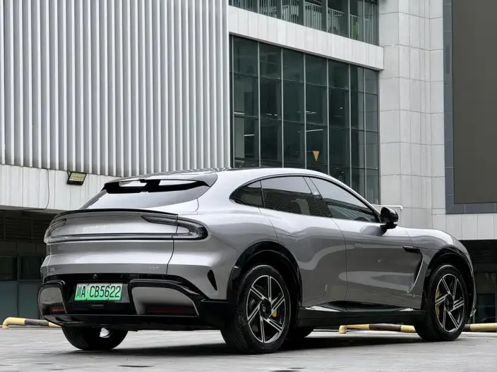 Xiaomi YU7 2025 Model 4WD Pro Edition – фото 7