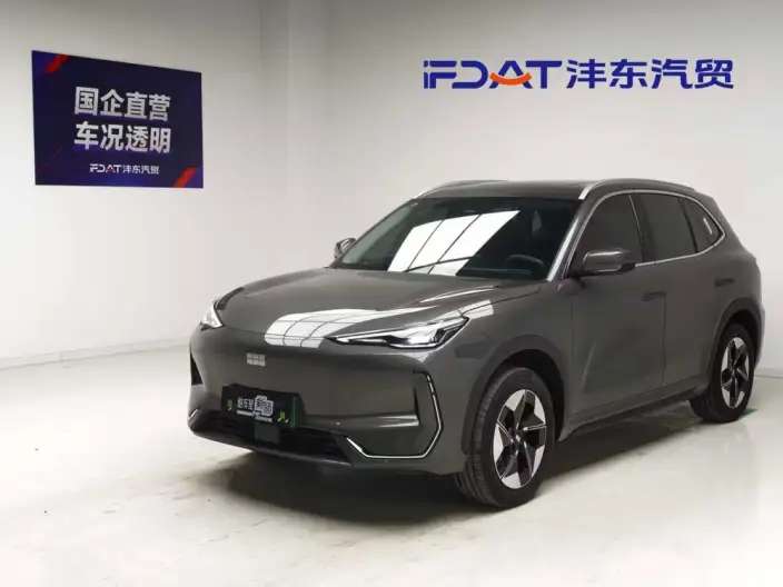 Geely Galaxy E5 2026 Model 610km Tiggo + Edition