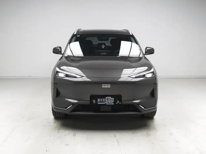 Geely Galaxy E5 2026 Model 610km Tiggo + Edition