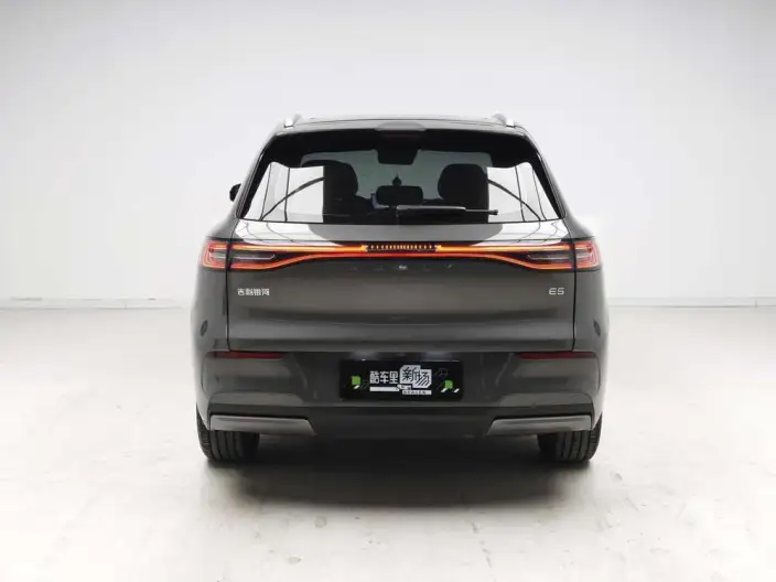 Geely Galaxy E5 2026 Model 610km Tiggo + Edition – фото 6