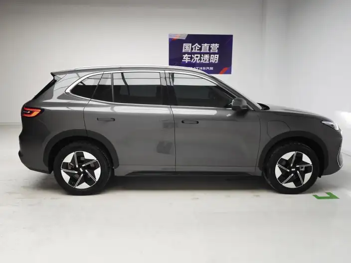 Geely Galaxy E5 2026 Model 610km Tiggo + Edition – фото 8
