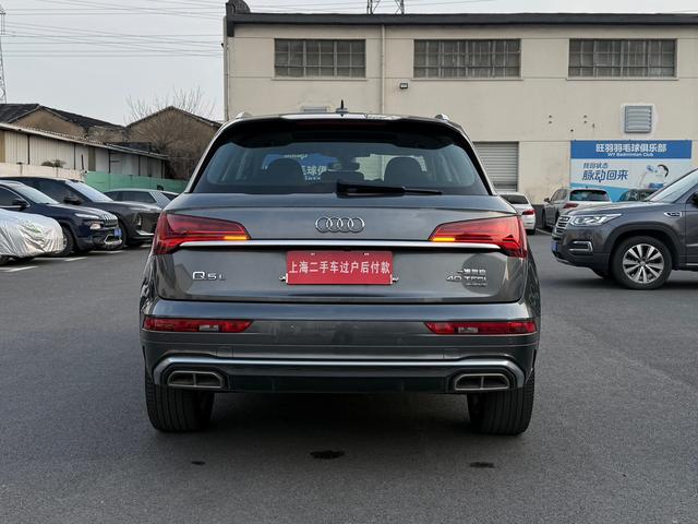 Audi Q5L Sportback 2021 40 TFSI Li f e Edition – фото 7