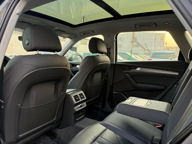 Audi Q5L Sportback 2021 40 TFSI Li f e Edition – фото 17