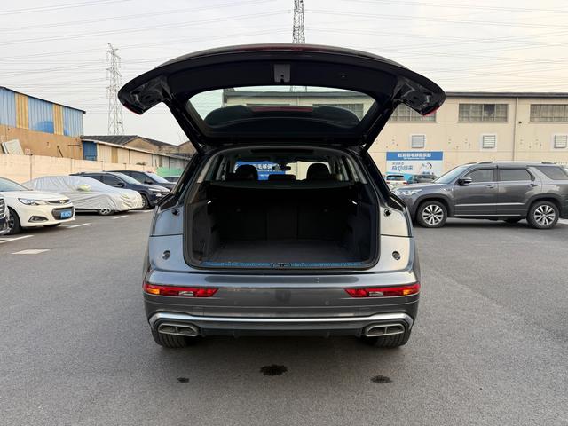Audi Q5L Sportback 2021 40 TFSI Li f e Edition – фото 25