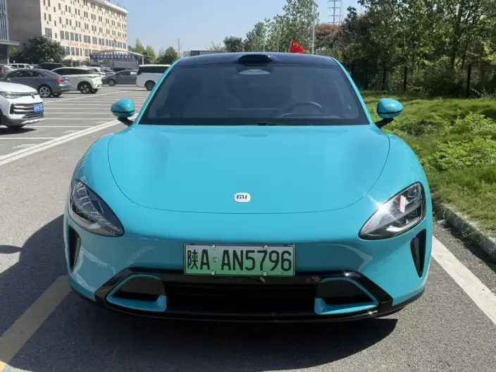 Xiaomi SU7 2024 Model 4WD Ultra-long Endurance Max Edition – фото 2