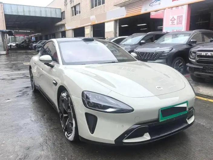 Xiaomi SU7 2024 Model Rear Drive Ultra-long Endurance Pro Edition – фото 3