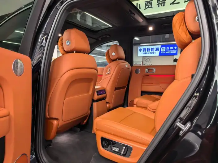 Li Auto L9 2024 Model Pro Edition – фото 9