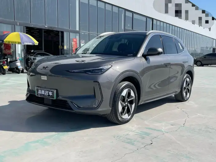 Geely Galaxy E5 2026 Model 610km Tiggo + Edition