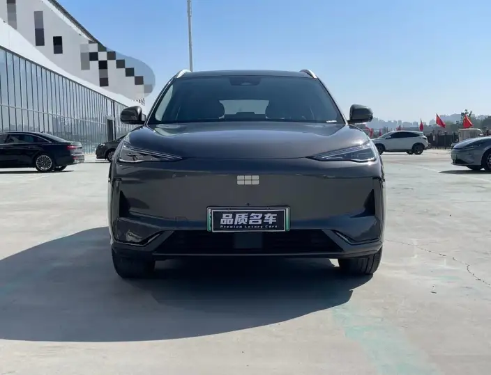 Geely Galaxy E5 2026 Model 610km Tiggo + Edition