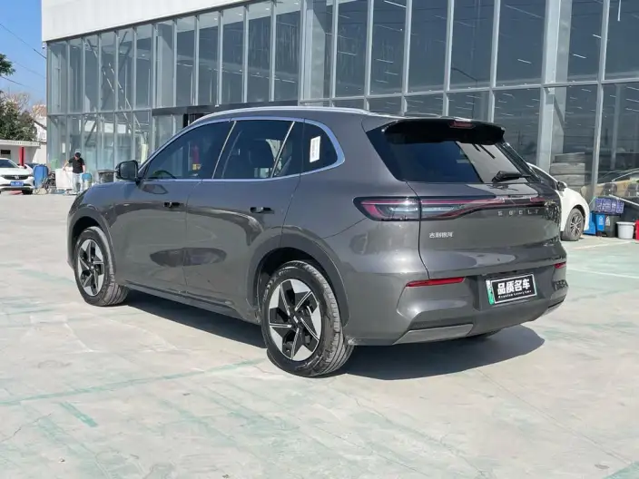 Geely Galaxy E5 2026 Model 610km Tiggo + Edition