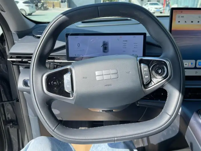 Geely Galaxy E5 2026 Model 610km Tiggo + Edition – фото 9