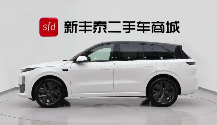 Li Auto L6 2024 Model Pro Edition – фото 3