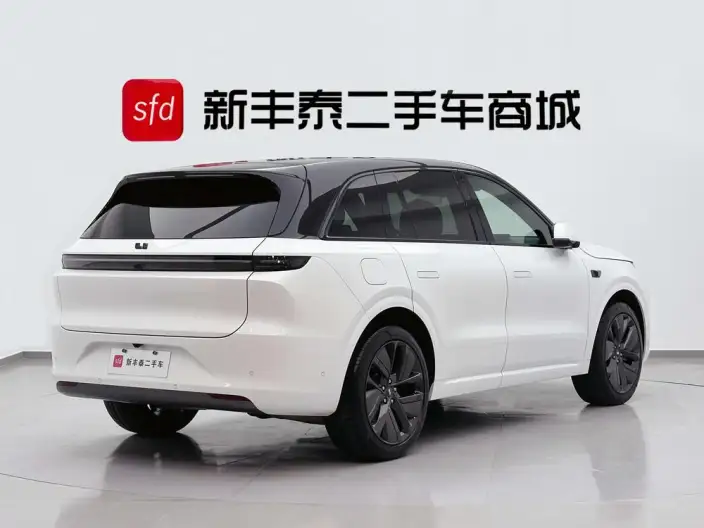 Li Auto L6 2024 Model Pro Edition – фото 6