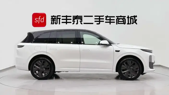 Li Auto L6 2024 Model Pro Edition – фото 7