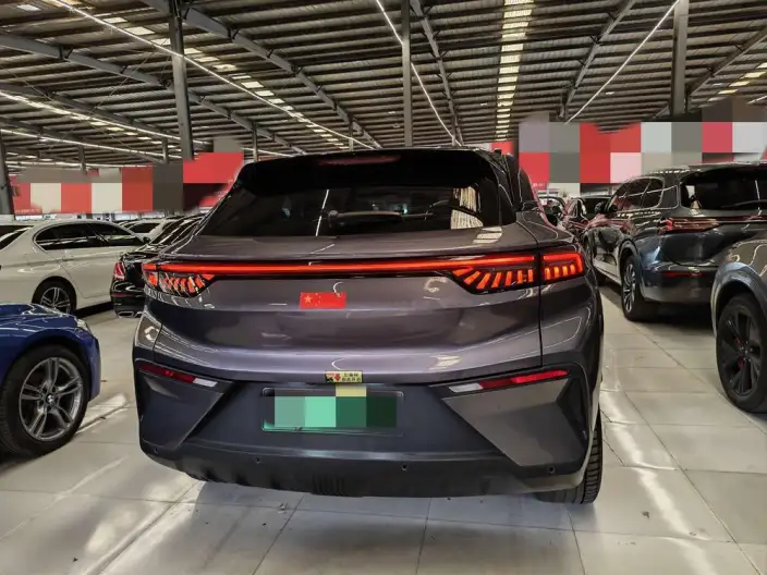 Chery Shuxiangjia 2023 Model 512km Pro – фото 3