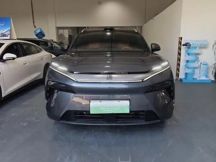 BYD Tang L EV 2025 Model 600KM 4WD LiDAR Flagship Model