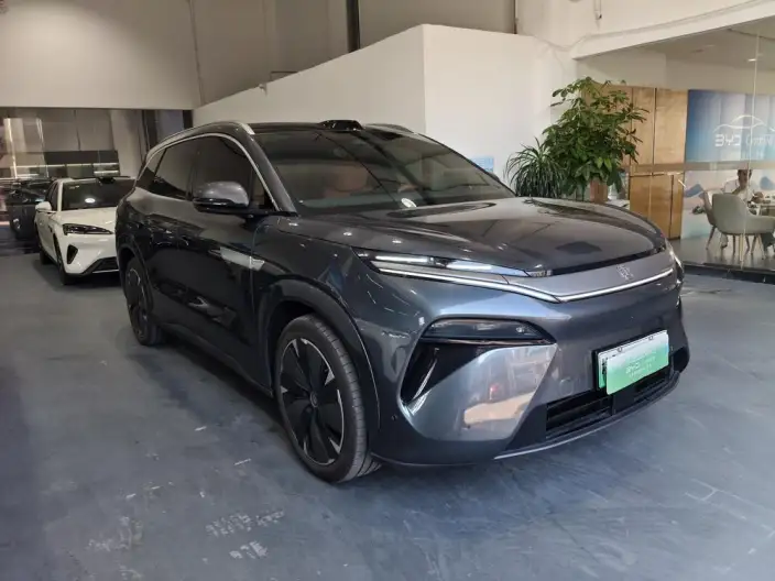 BYD Tang L EV 2025 Model 600KM 4WD LiDAR Flagship Model