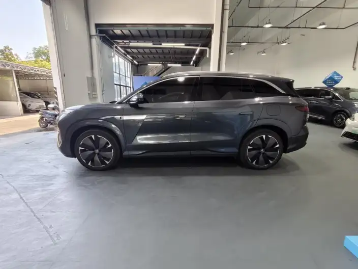 BYD Tang L EV 2025 Model 600KM 4WD LiDAR Flagship Model
