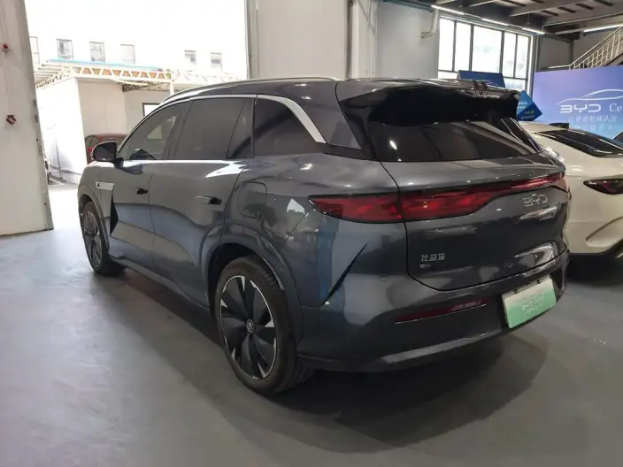 BYD Tang L EV 2025 Model 600KM 4WD LiDAR Flagship Model – фото 5