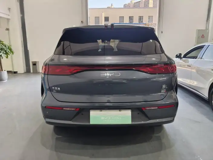 BYD Tang L EV 2025 Model 600KM 4WD LiDAR Flagship Model – фото 6
