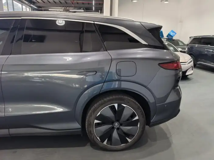 BYD Tang L EV 2025 Model 600KM 4WD LiDAR Flagship Model – фото 8