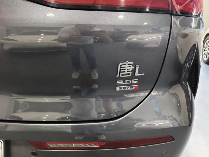 BYD Tang L EV 2025 Model 600KM 4WD LiDAR Flagship Model – фото 10