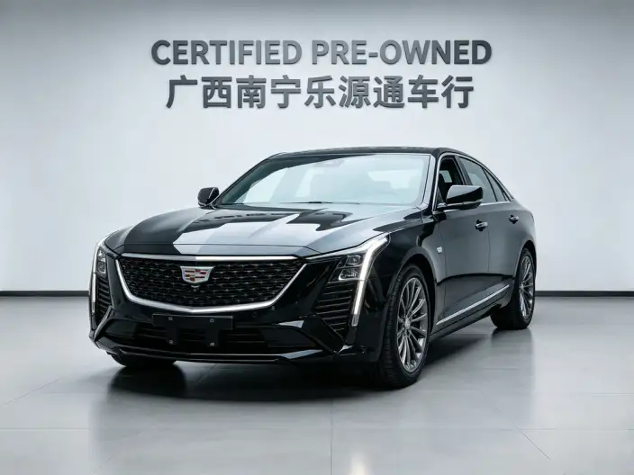 Cadillac CT5 2025 Model 28T Lincoln Town Sports Edition