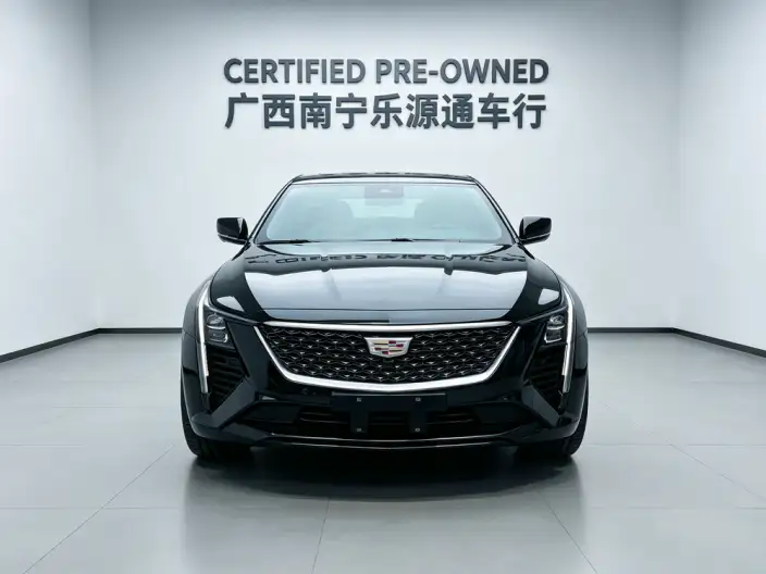 Cadillac CT5 2025 Model 28T Lincoln Town Sports Edition