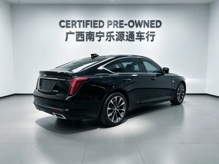 Cadillac CT5 2025 Model 28T Lincoln Town Sports Edition – фото 6