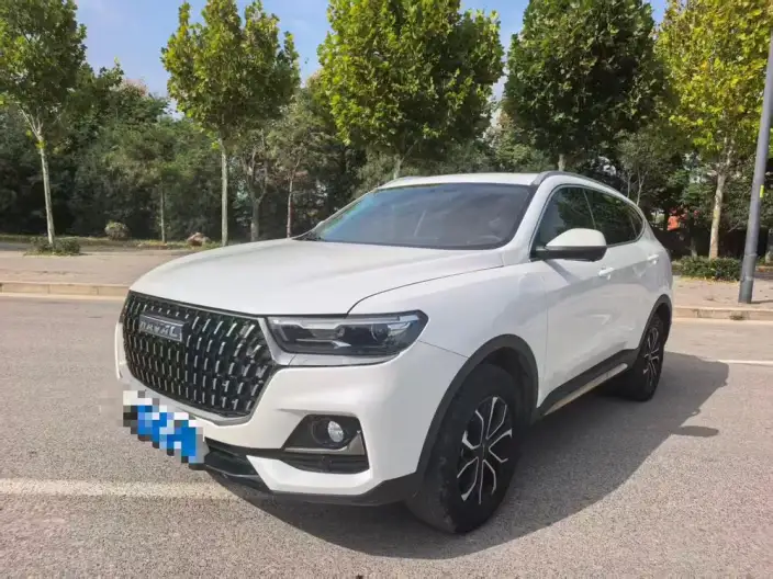 Haval H6 2023 Model Guo Trendy Edition 1.5T Automatic Urban Edition