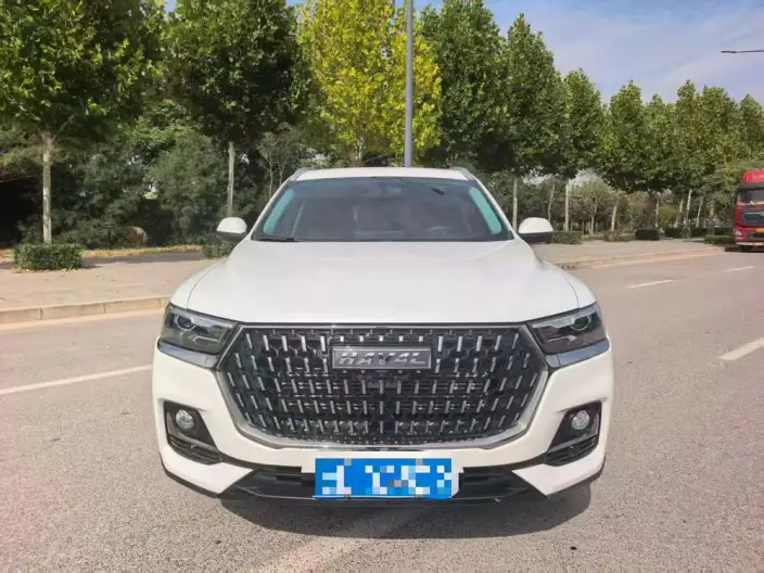 Haval H6 2023 Model Guo Trendy Edition 1.5T Automatic Urban Edition