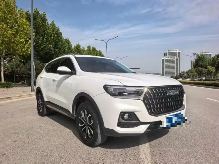 Haval H6 2023 Model Guo Trendy Edition 1.5T Automatic Urban Edition