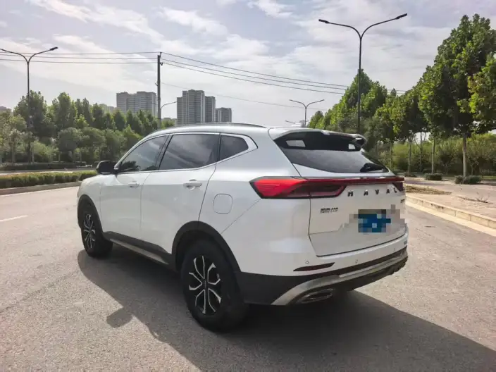 Haval H6 2023 Model Guo Trendy Edition 1.5T Automatic Urban Edition