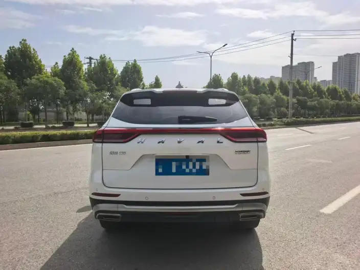 Haval H6 2023 Model Guo Trendy Edition 1.5T Automatic Urban Edition – фото 5