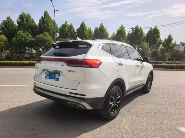 Haval H6 2023 Model Guo Trendy Edition 1.5T Automatic Urban Edition – фото 6