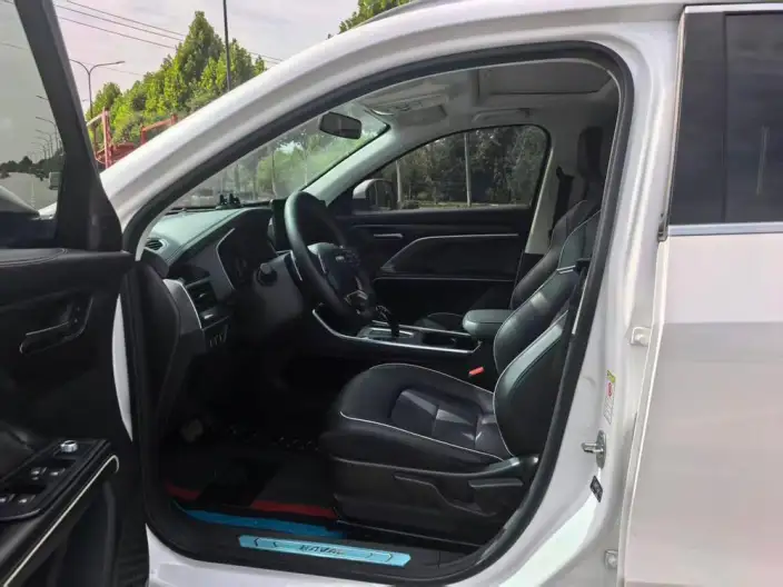 Haval H6 2023 Model Guo Trendy Edition 1.5T Automatic Urban Edition – фото 8