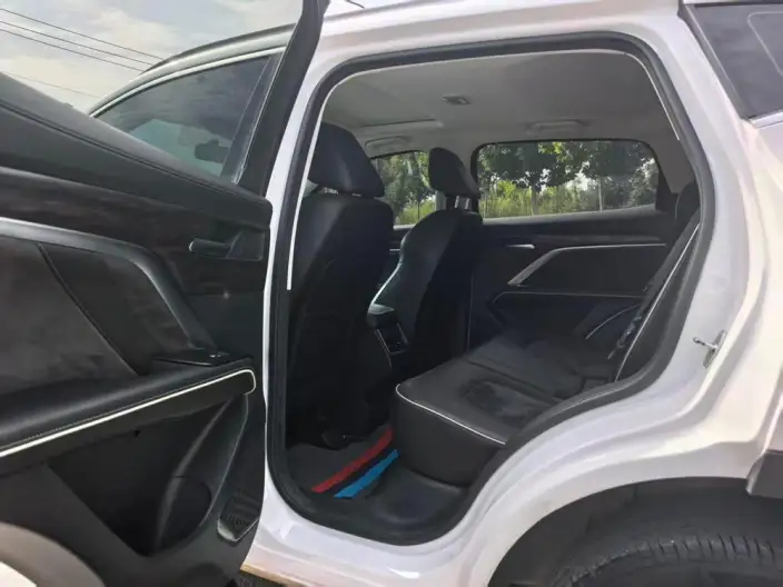 Haval H6 2023 Model Guo Trendy Edition 1.5T Automatic Urban Edition – фото 9