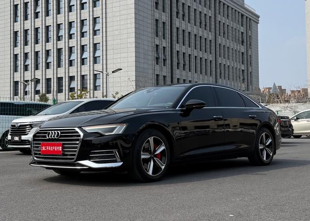 Audi A6L Модель 2020 года 45 TFSI Premium Elegance – фото 1