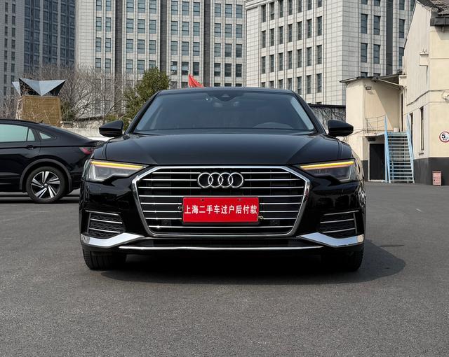 Audi A6L Модель 2020 года 45 TFSI Premium Elegance – фото 2