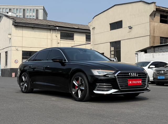 Audi A6L Модель 2020 года 45 TFSI Premium Elegance – фото 3